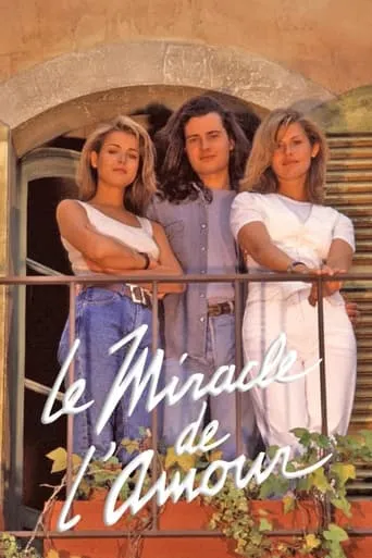 Póster de la serie Le Miracle de l'amour