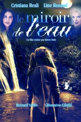 Póster de la serie Le Miroir de l'eau