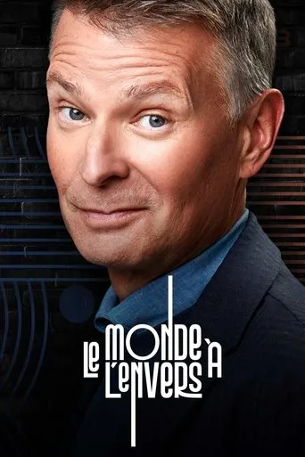 Póster de la serie Le monde à l'envers