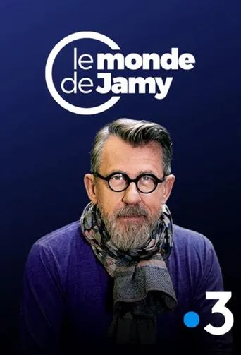 Póster de la serie Le Monde de Jamy