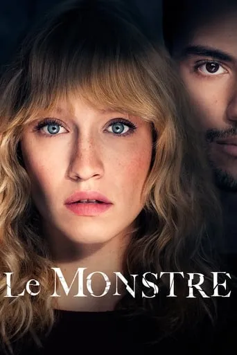 Póster de la serie Le monstre