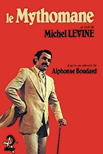 Póster de la serie Le Mythomane