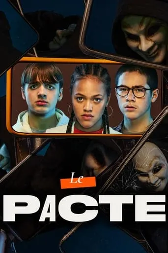 Póster de la serie Le pacte
