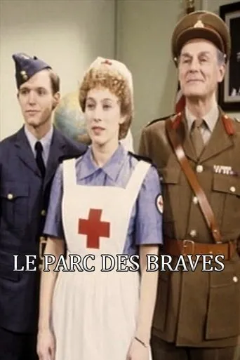 Póster de la serie Le parc des braves