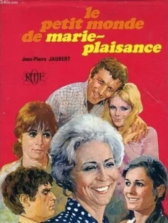 Póster de la serie Le Petit Monde de Marie-Plaisance