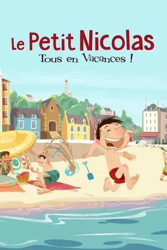 Póster de la serie Le Petit Nicolas: tous en vacances !