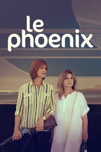 Póster de la serie Le Phoenix