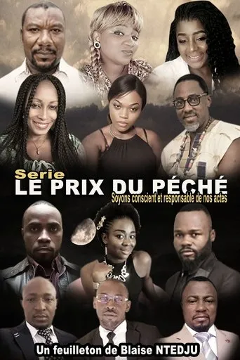 Póster de la serie Le prix du péché