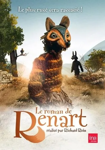 Póster de la serie Le Roman de Renart