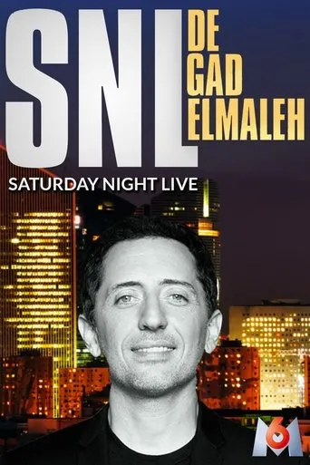 Póster de la serie Le Saturday Night Live