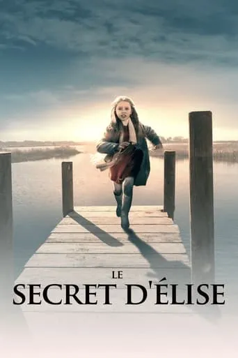 Póster de la serie Le Secret d'Élise