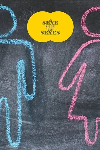 Póster de la serie Le sexe selon les sexes