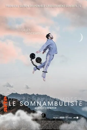 Póster de la serie Le Somnambuliste