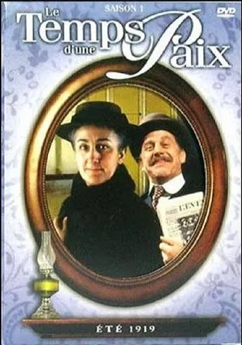 Póster de la serie Le temps d'une paix