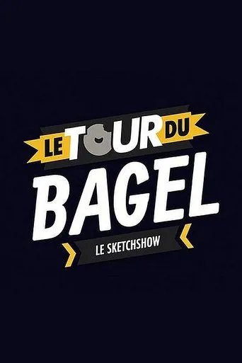 Póster de la serie Le Tour du Bagel