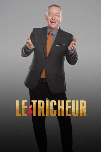 Póster de la serie Le Tricheur