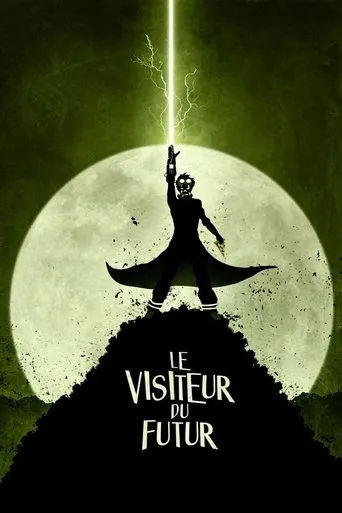 Póster de la serie Le Visiteur du Futur