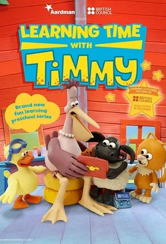 Póster de la serie Learning Time with Timmy