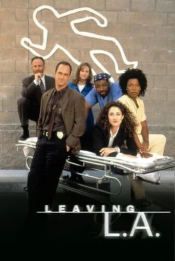 Póster de la serie Leaving L.A.