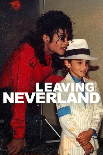 Póster de la serie Leaving Neverland