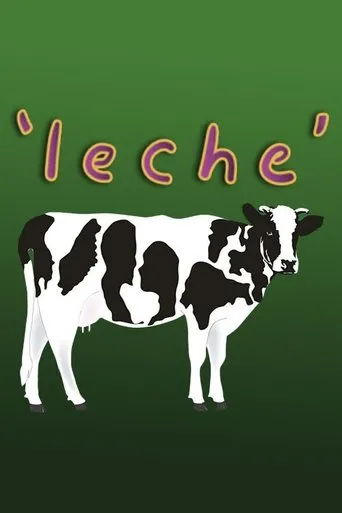 Póster de la serie Leche