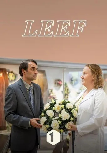 Póster de la serie LEEF
