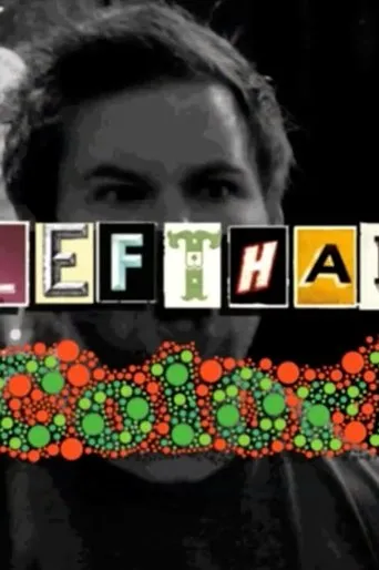 Póster de la serie Lefthanded & Colorblind