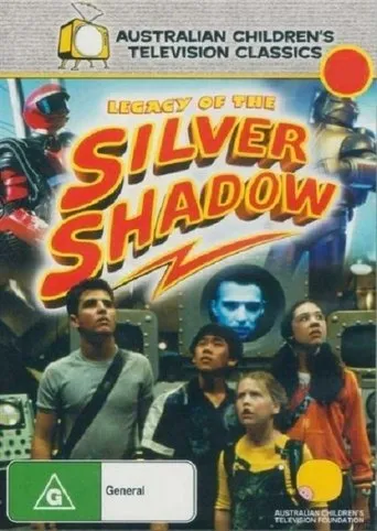 Póster de la serie Legacy of the Silver Shadow