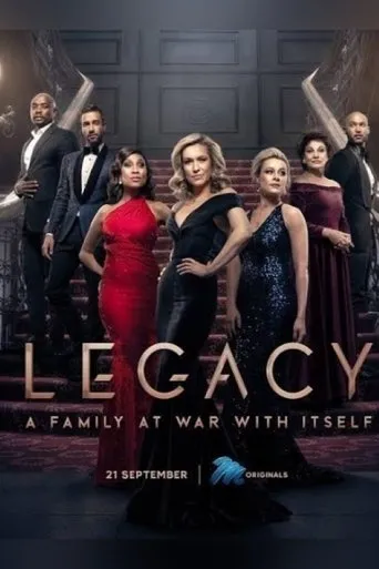 Póster de la serie Legacy