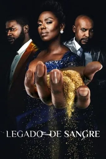 Póster de la serie Legado de sangre
