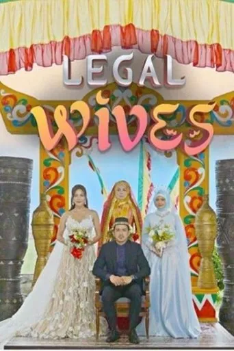 Póster de la serie Legal Wives