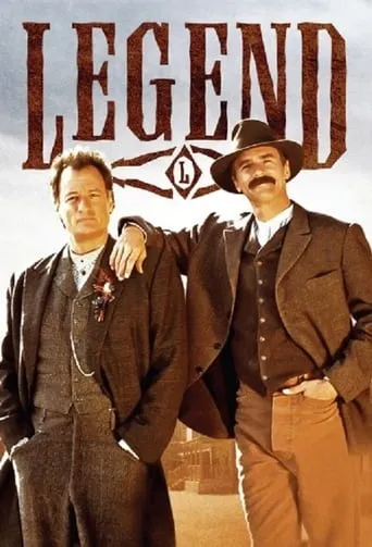 Póster de la serie Legend