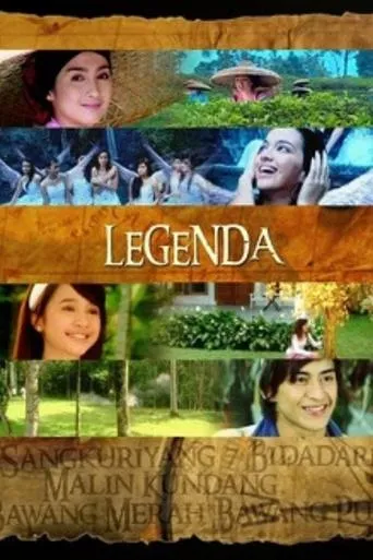 Póster de la serie Legenda