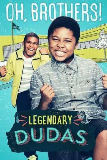 Póster de la serie Legendary Dudas