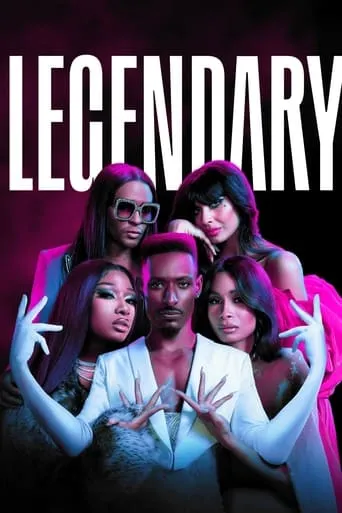 Póster de la serie Legendary