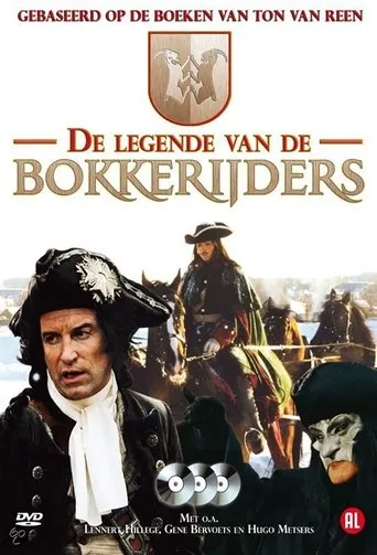 Póster de la serie Legende van de Bokkerijders, De