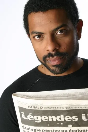 Póster de la serie Légendes urbaines