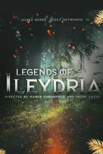 Póster de la serie Legends of Ileydria
