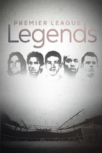 Póster de la serie Legends of Premier League