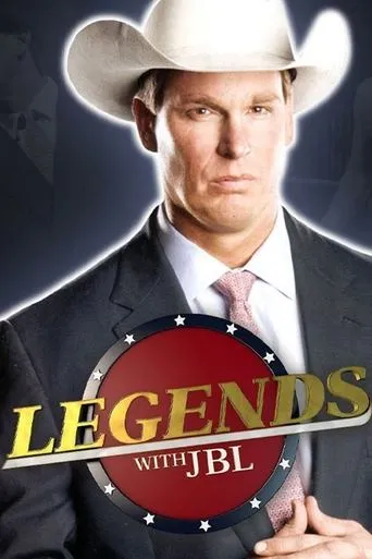 Póster de la serie Legends with JBL