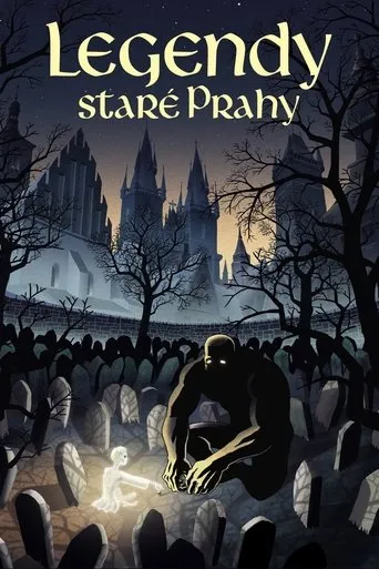 Póster de la serie Legendy staré Prahy