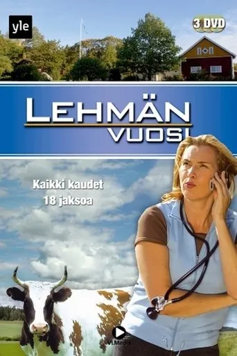 Póster de la serie Lehmän vuosi