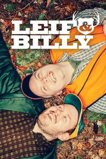 Póster de la serie Leif & Billy