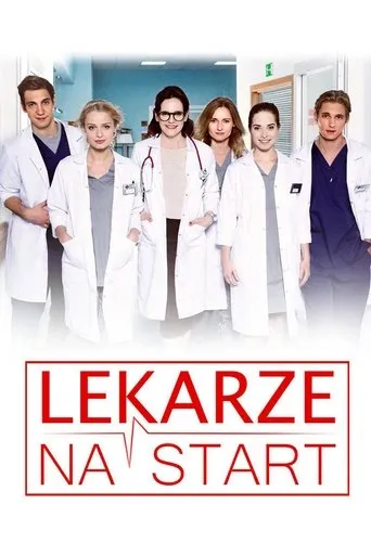 Póster de la serie Lekarze na start