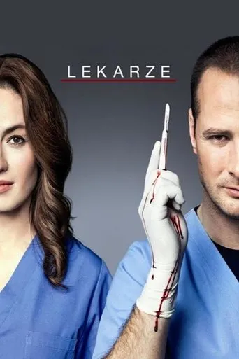 Póster de la serie Lekarze