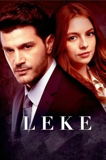 Póster de la serie Leke