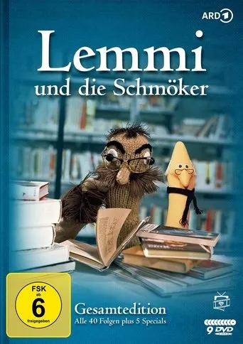 Póster de la serie Lemmi und die Schmöker