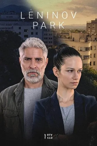 Póster de la serie Leninov park