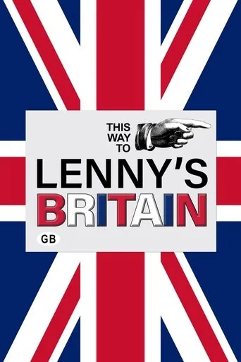 Póster de la serie Lenny's Britain
