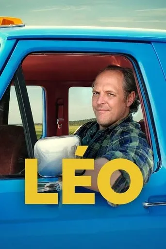 Póster de la serie Léo